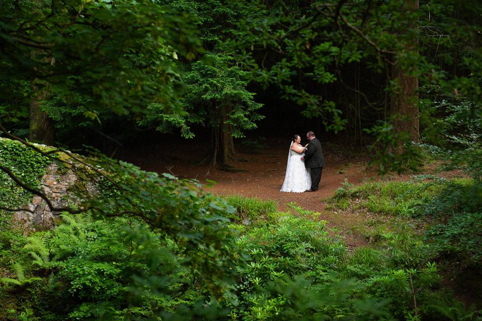 Tollymore elopement