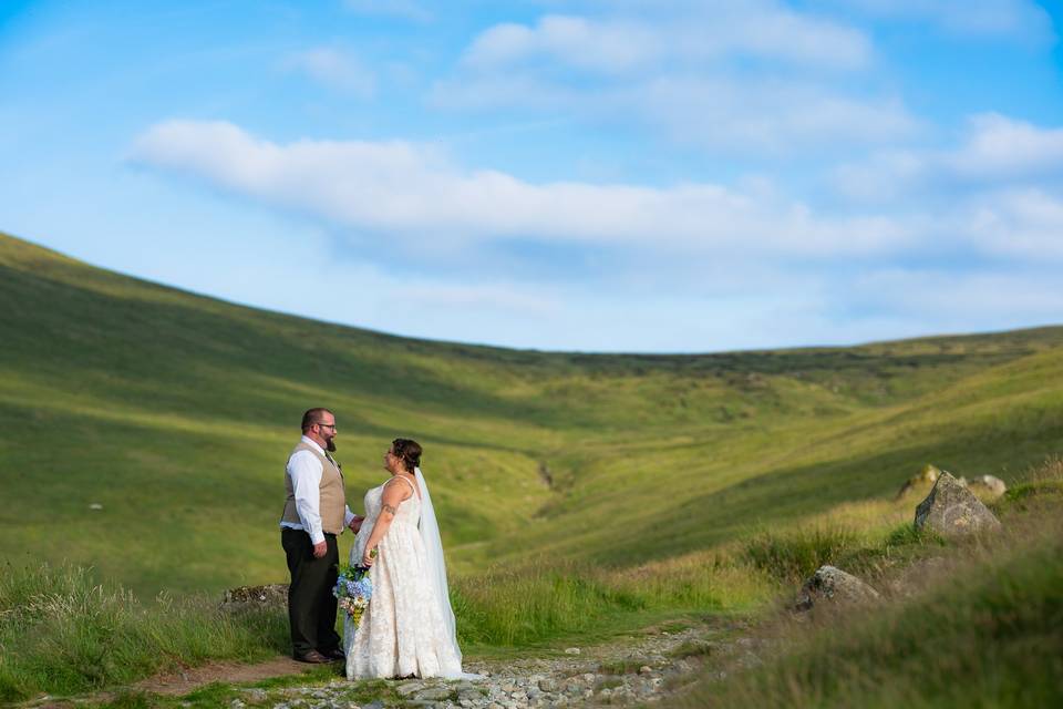 Mourne elopement