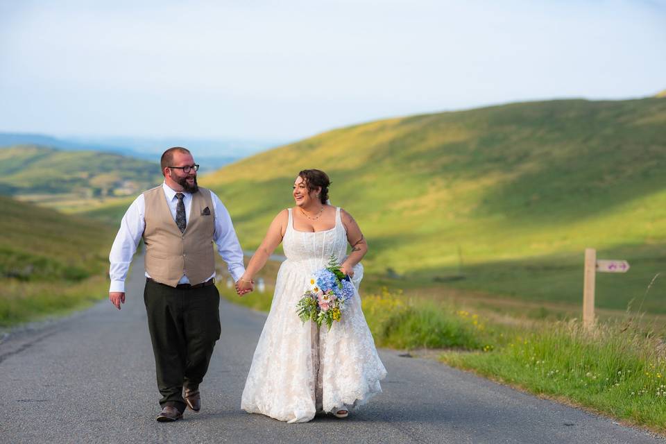 Mourne elopement