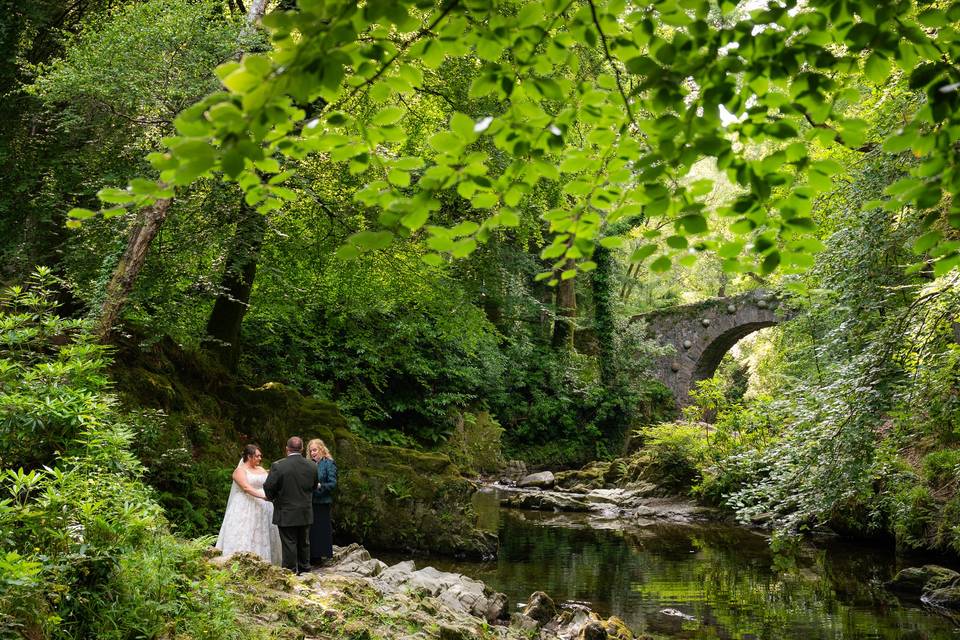 Tollymore elopement