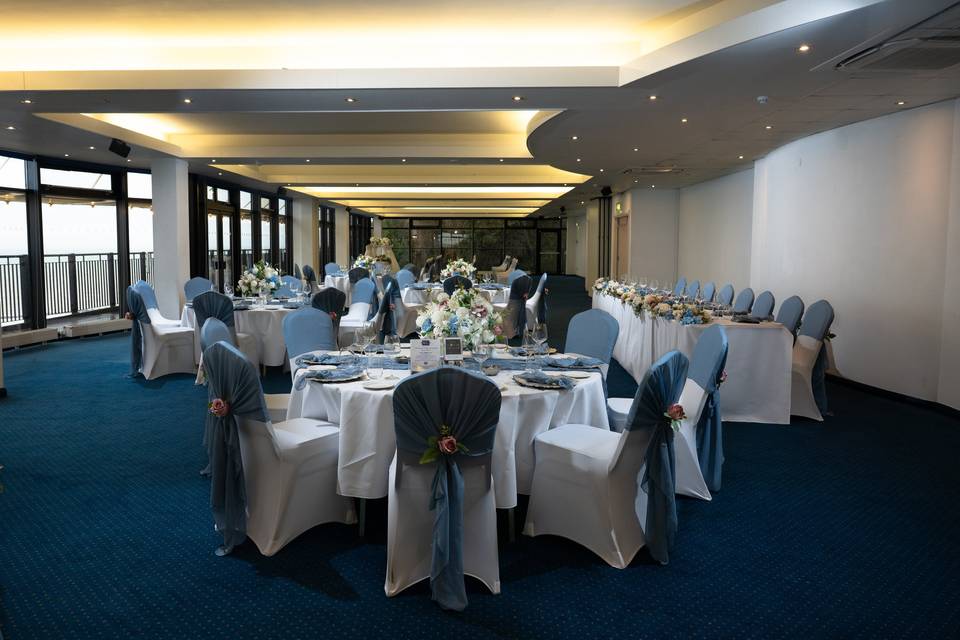 Wedding breakfast