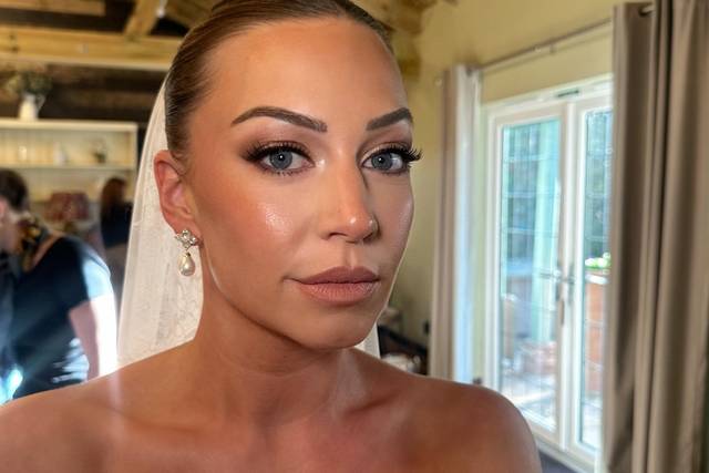 Bridal morning