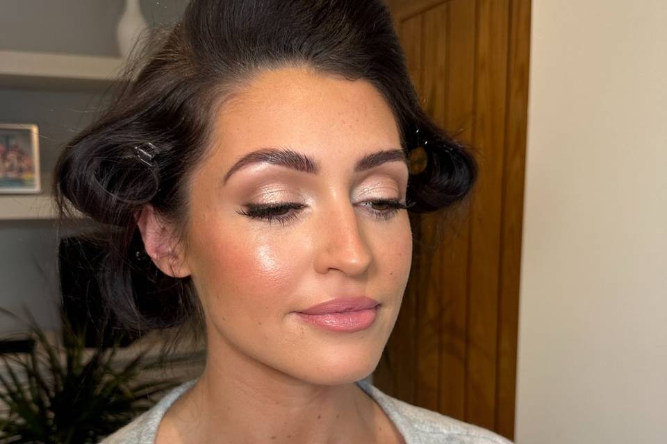 Makeup trial