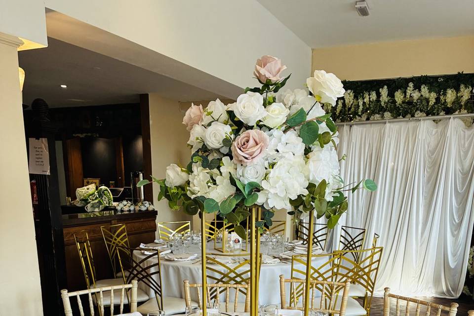 Centrepieces