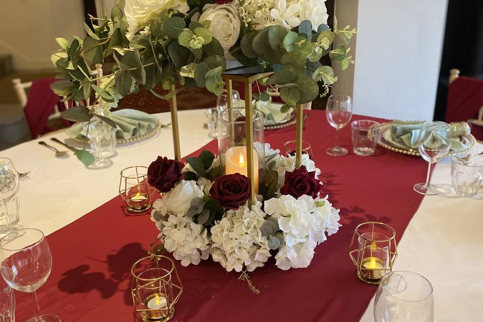 Centrepieces