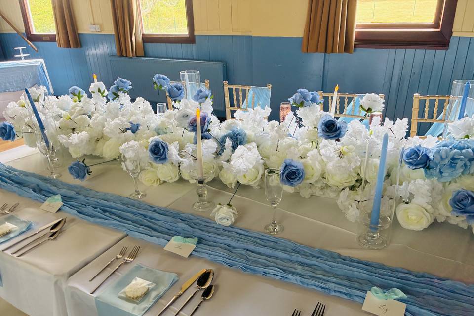 Table florals