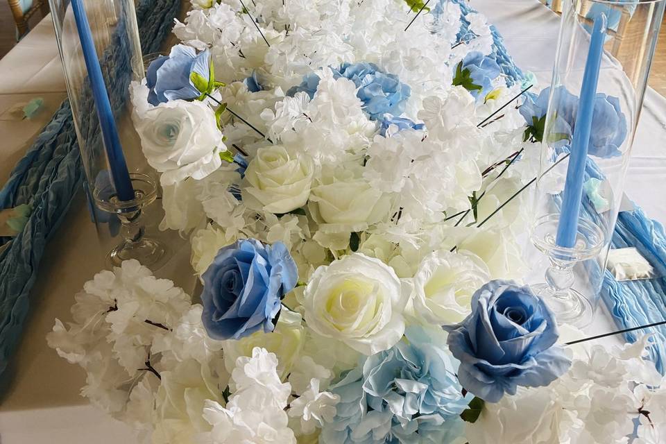 Table flowers