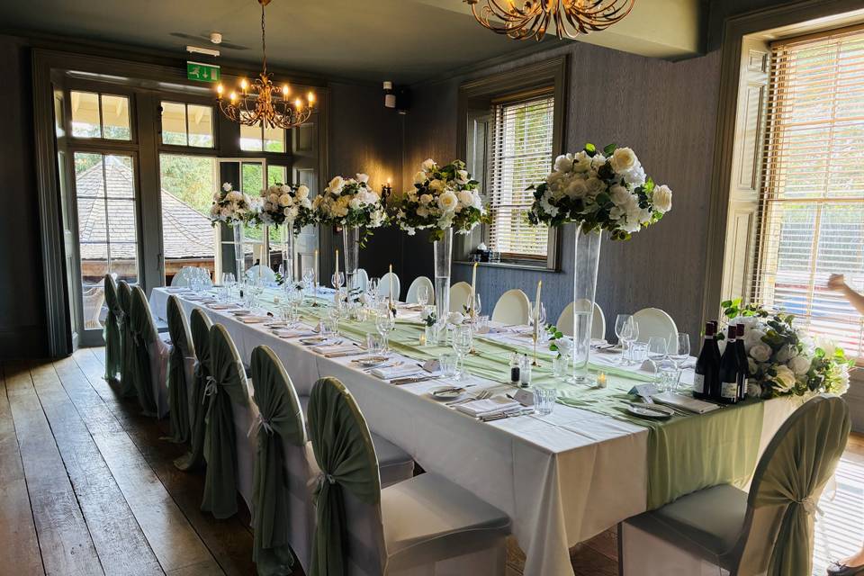 Table decor