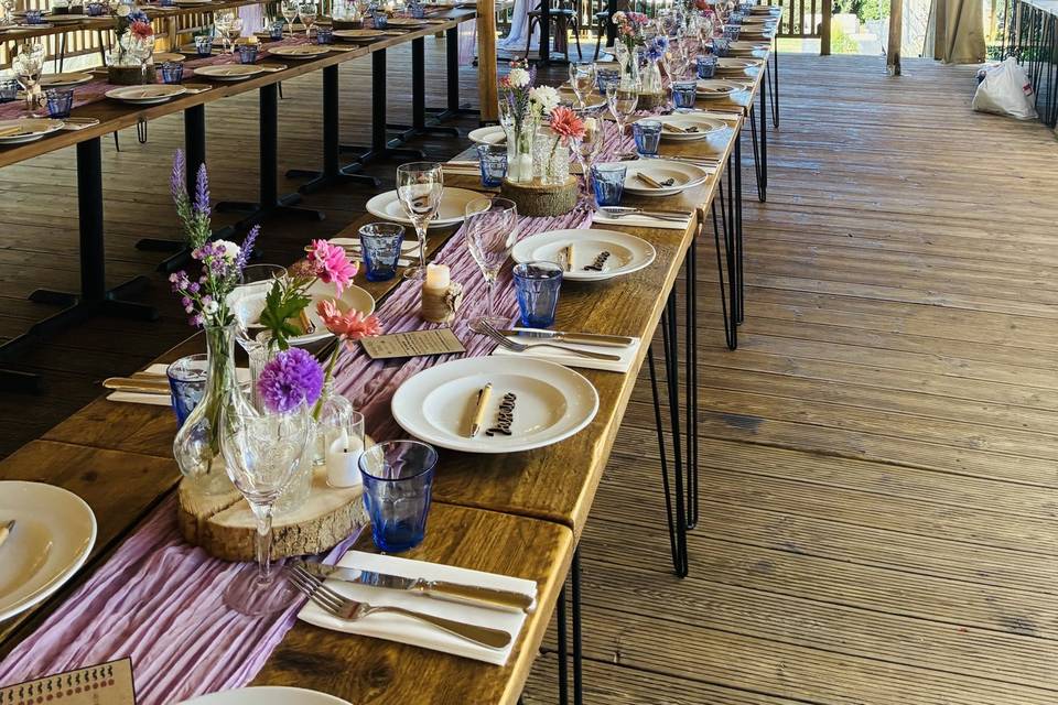 Table decor