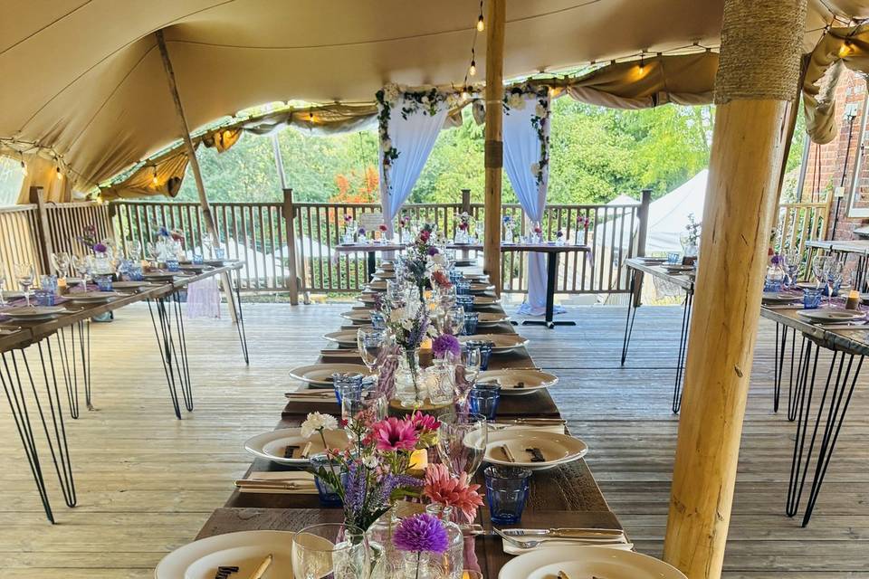 Table decor