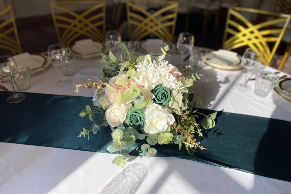 Table florals