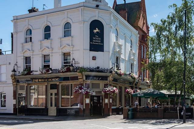 The White Horse on Parsons Green