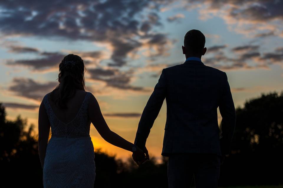 Southlands Barn Wedding