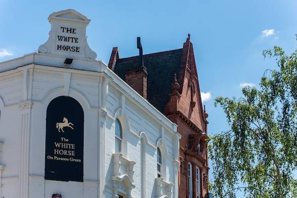 The White Horse on Parsons Green 13