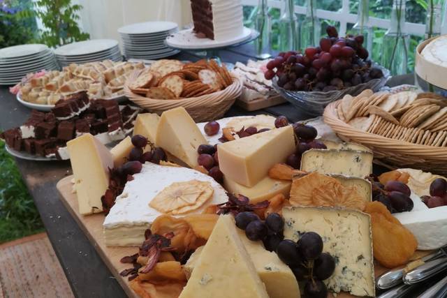 Cheese Grazing Board