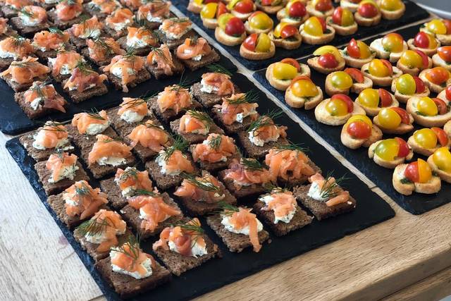 Canapes
