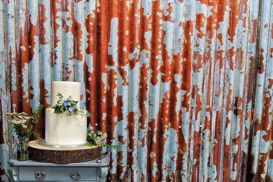 Redbank Barn cake inspiration