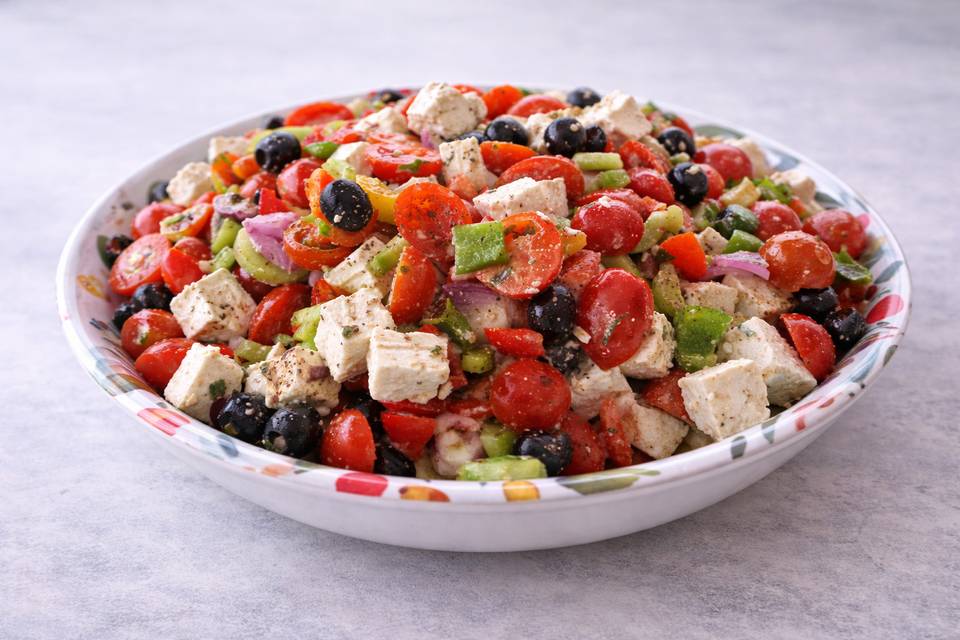 Greek salad