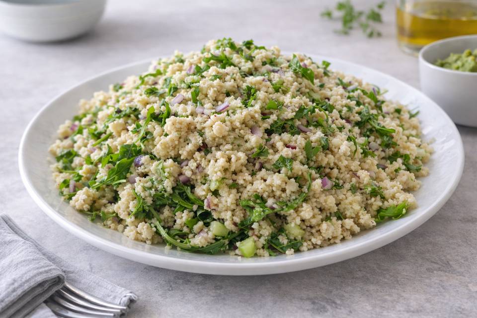 Coucous salad