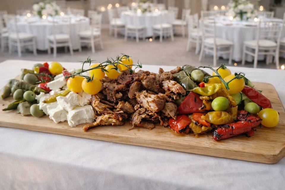 Anti-pasi grazing board