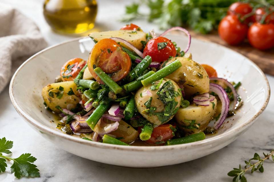 Italian Potato Salad