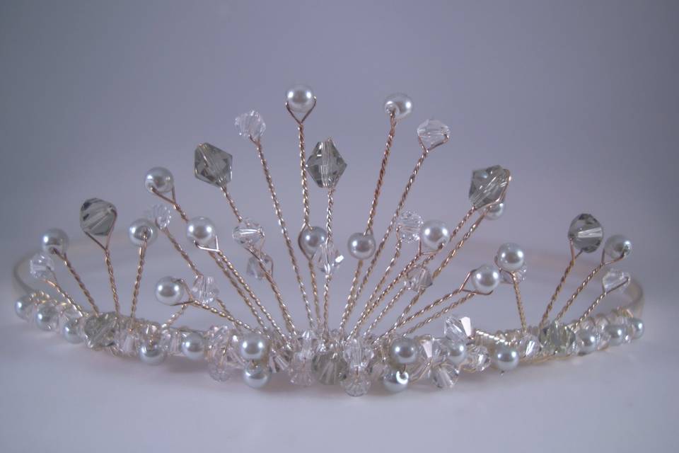 I Do Tiaras