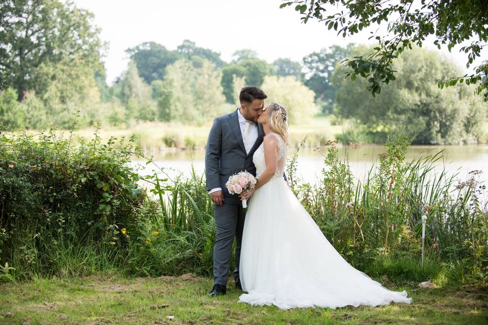 Reigate Golf Club Wedding