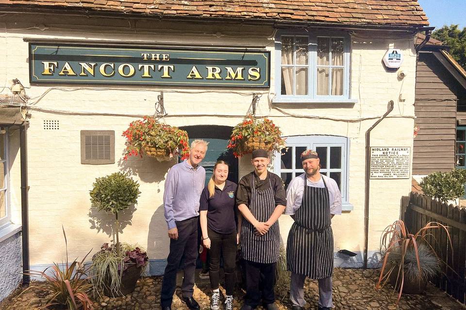 The Fancott Arms