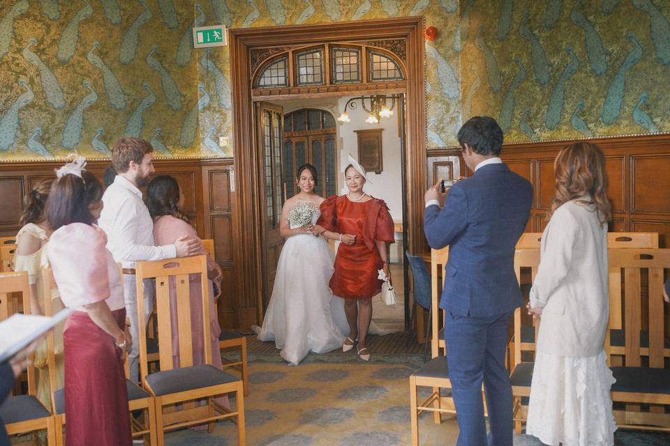 Ceremony