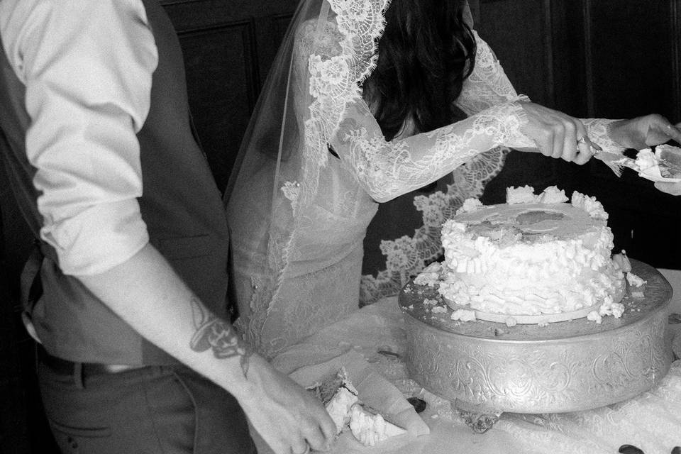 JENNIFER & KIERAN
