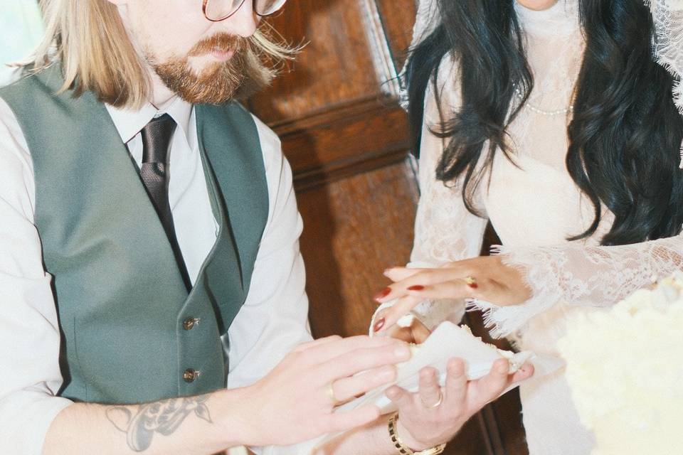 JENNIFER & KIERAN