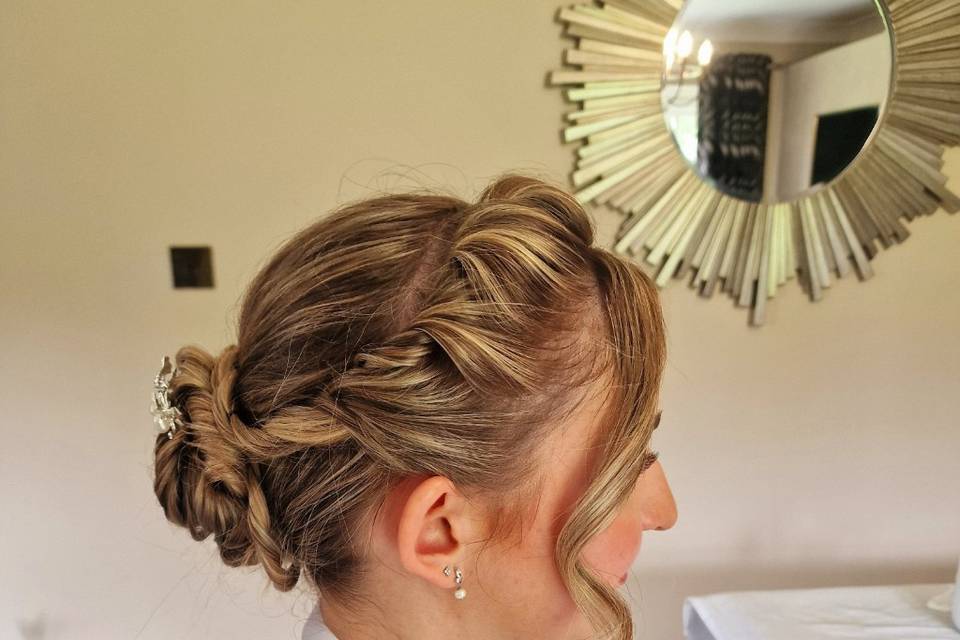 Bridal Hair