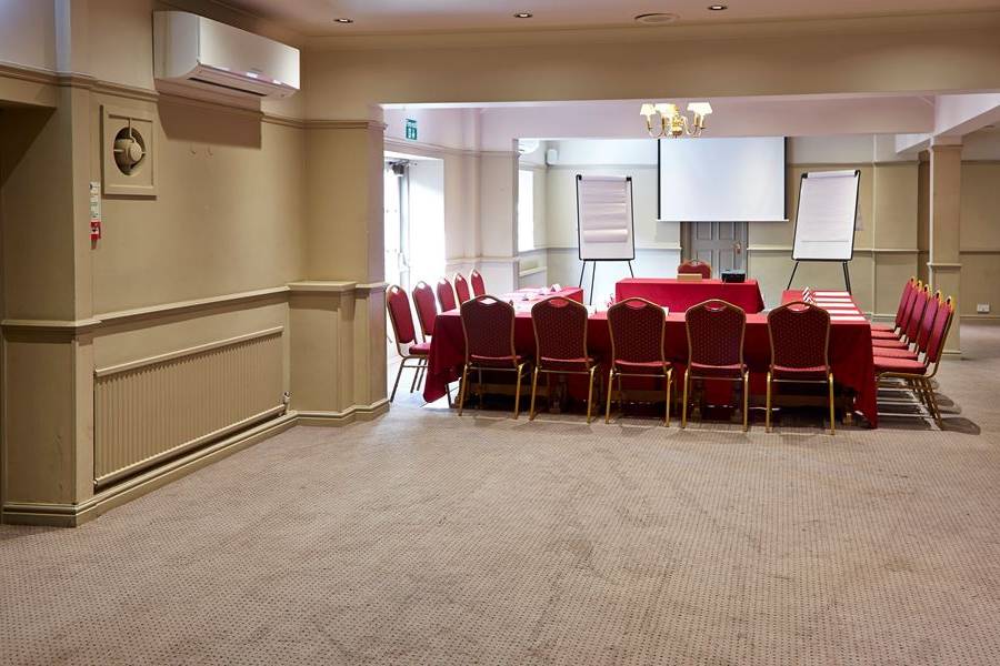 Flexible function room