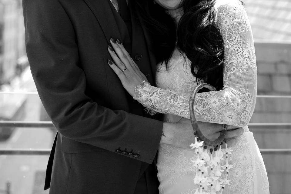 JENNIFER & KIERAN