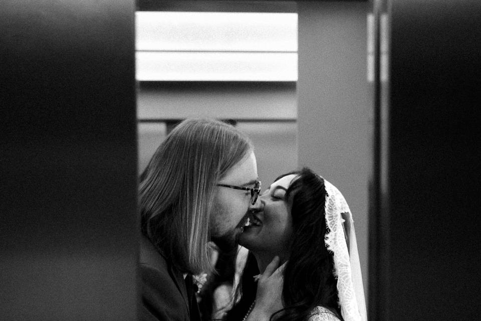 JENNIFER & KIERAN