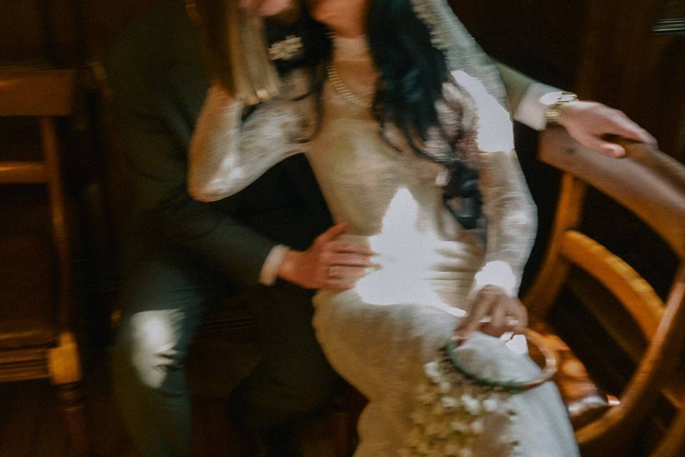 JENNIFER & KIERAN