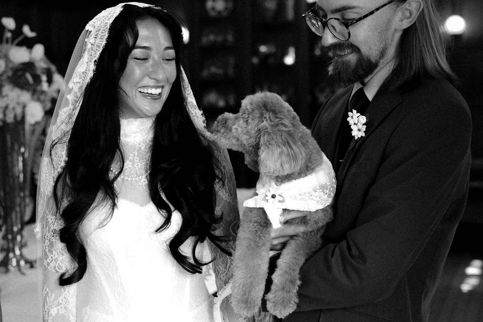 JENNIFER & KIERAN