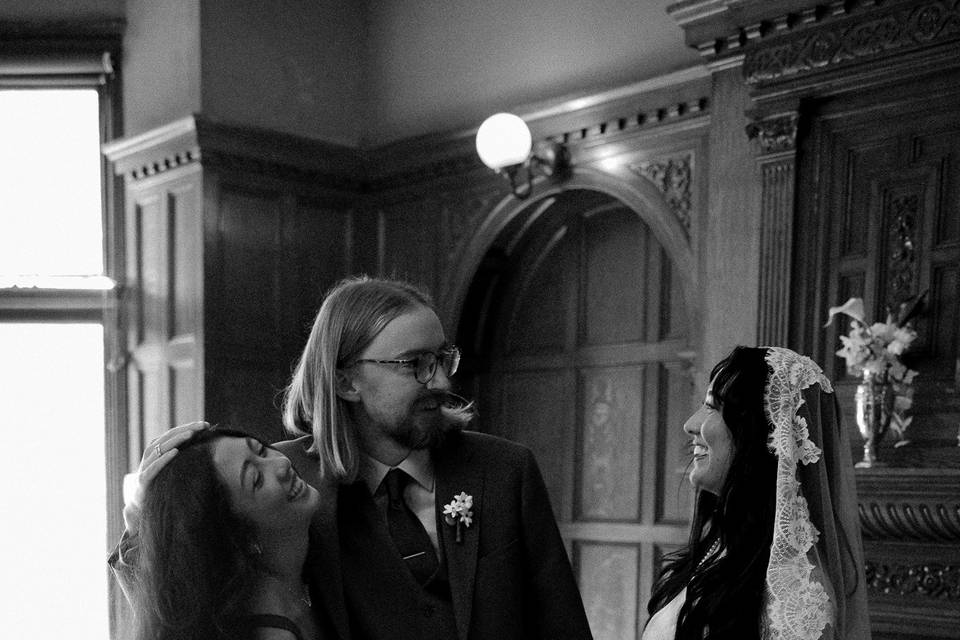JENNIFER & KIERAN