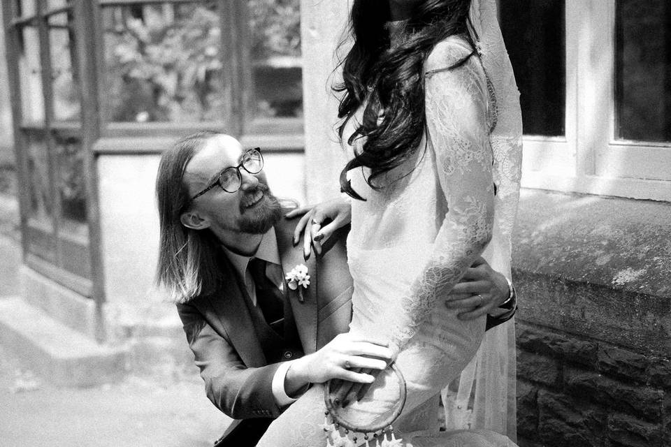 JENNIFER & KIERAN