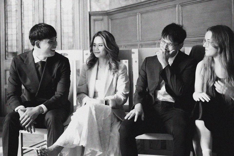 ALEX & LUIGI's Wedding