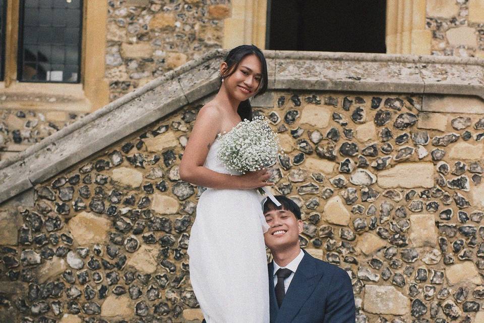 Couple shoot