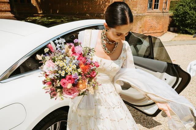 Fareham Wedding Photography