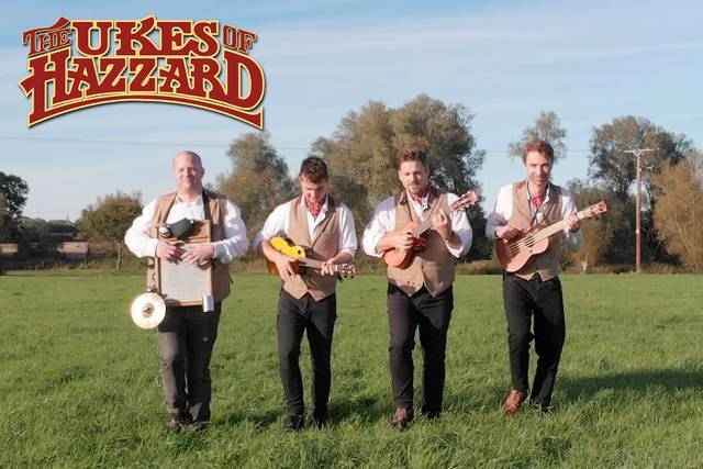 Ukes of Hazzard