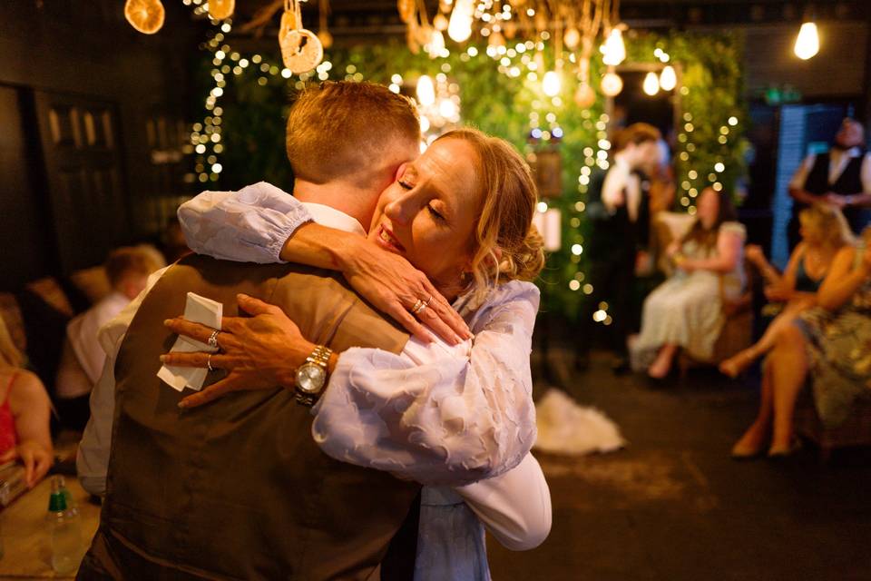 Windsor Wedding Reception