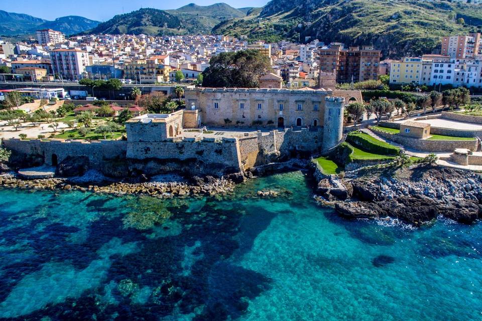 Castello Lanza Branciforte di Trabia