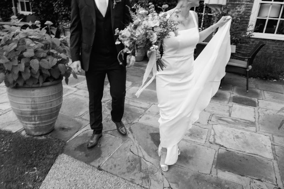 Surrey Wedding Photos
