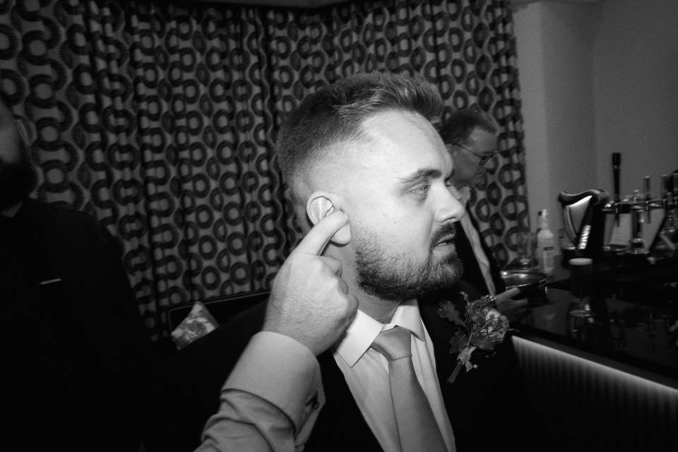 Farnham Wedding Reception