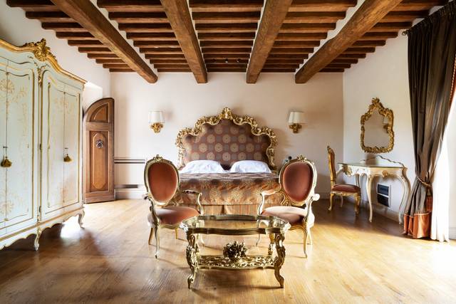 Spa Suite