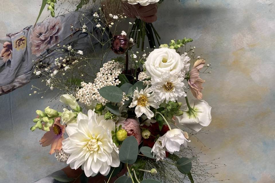 Wedding bouquet