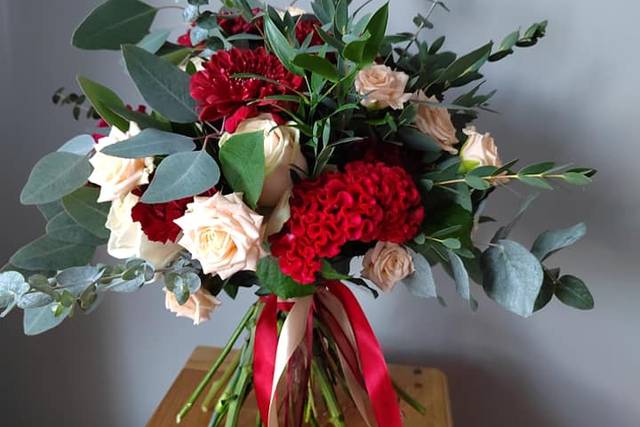 Wedding bouquet